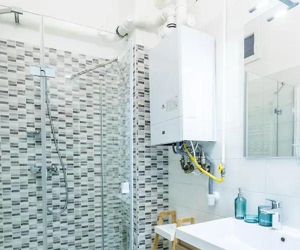 Apartamento Double Blue In Downtown *